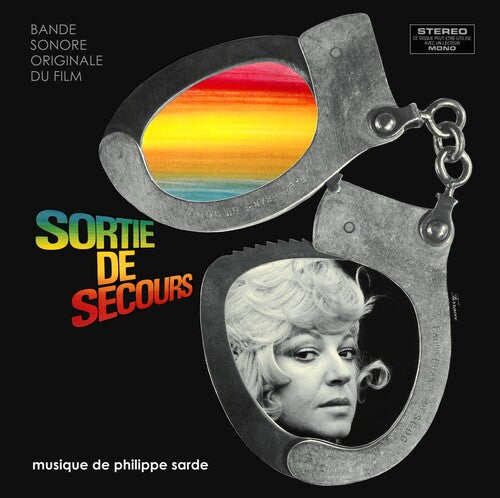 Philippe Sarde - Sortie De Secours Vinyl Record