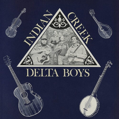 Indian Creek Delta Boys - Volume 2 - Music CD