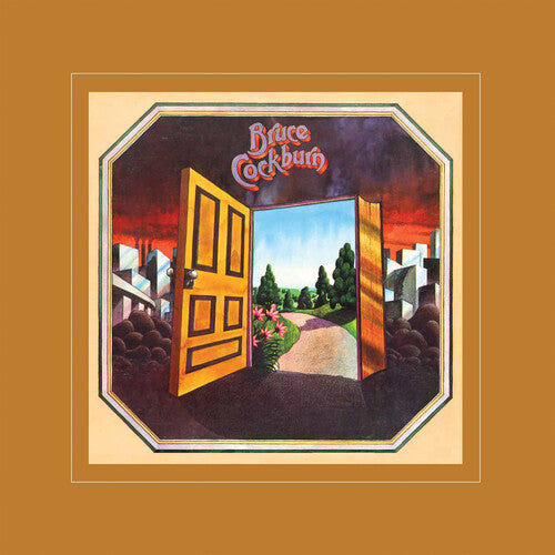 Cockburn,bruce - Bruce Cockburn - Vinyl Record