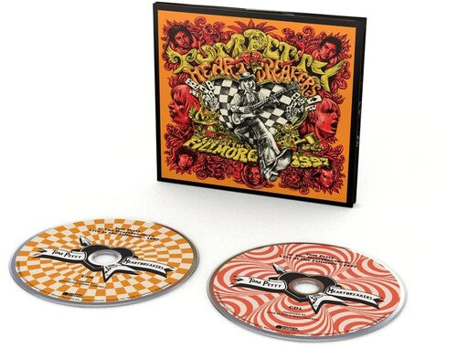 Petty,tom & Heartbreakers - Live At The Fillmore 1997 - Music CD