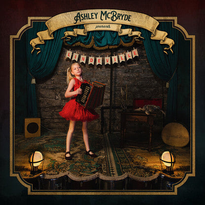 Ashley McBryde - Ashley McBryde Presents: Lindeville Vinyl Record