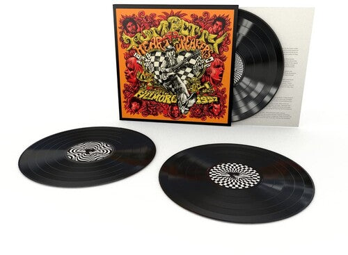 Petty,tom & Heartbreakers - Live At The Fillmore 1997 - Vinyl Record