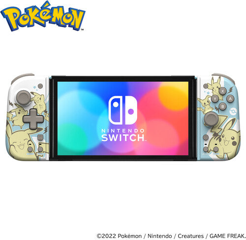 Hori Swi Split Pad Compact (pikachu) - Hori Swi Split Pad Compact (pikachu) - Game Accessories