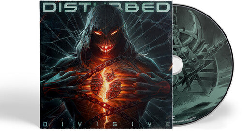 Disturbed - Divisive Music CD