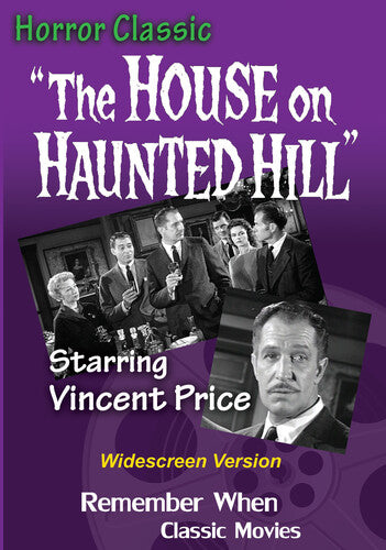 House On Haunted Hill - House On Haunted Hill - DVD