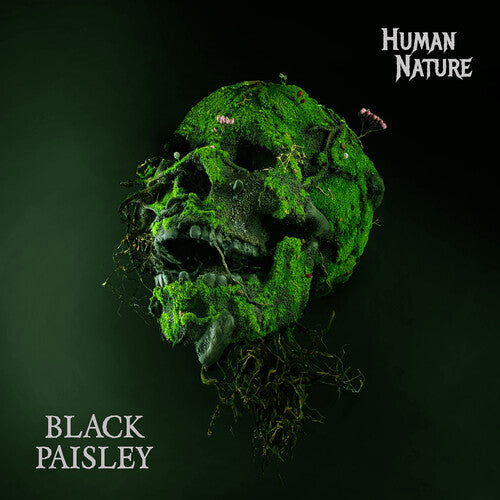 Black Paisley - Human Nature - Music CD