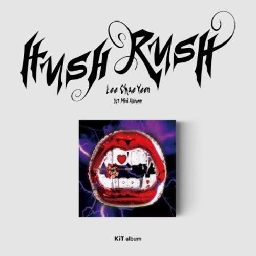 Lee Chae Yeon - Hush Rush (air Kit Album) - Digital