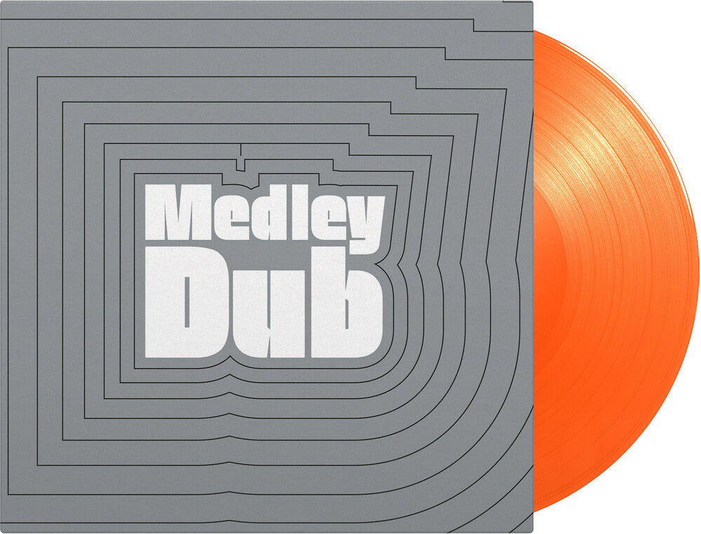 Sky Nations - Medley Dub [Colored Vinyl] [Limited Edition] [180 Gram] (Org) (Hol) Vinyl Record
