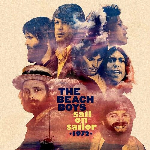 The Beach Boys - Sail On Sailor [2LP+7in EP] Vinyl Record