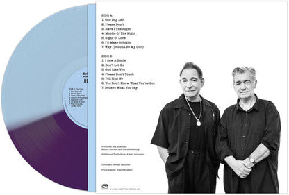 Robert Gordon - Hellafied - Blue/purple Vinyl Record