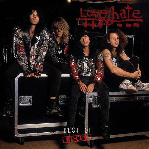 Love/hate - Best Of - Re-cut - Vinyl Record