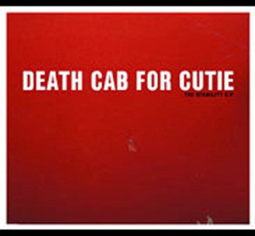 Death Cab For Cutie - Stability - Music CD