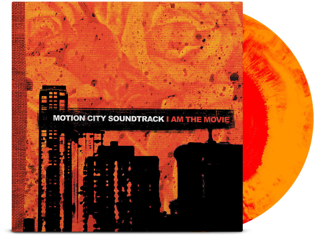 Motion City Soundtrack - I Am The Movie - Anniversary Edition [Colored Vinyl] Vinyl Record