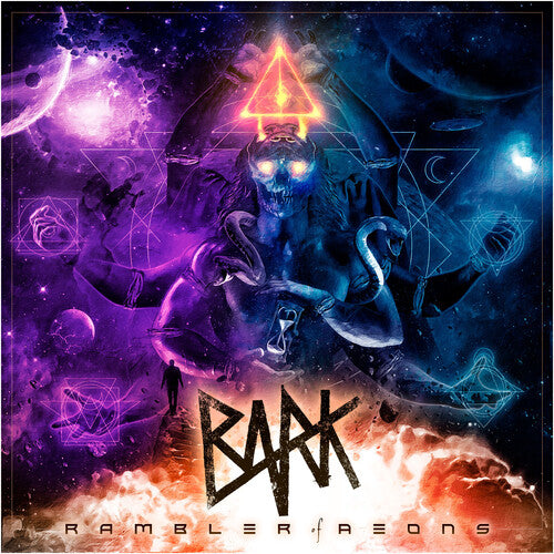 Bark - Rambler Of Aeons - Music CD