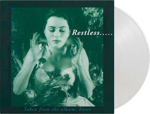 Within Temptation - Restless - Black Friday 2022 Release, White Side A & Picture Disc On Side B Vinyl Record