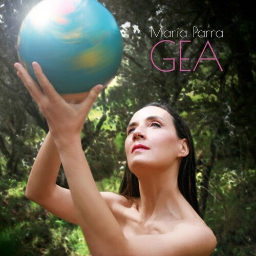 Parra,maria - Gea - Music CD