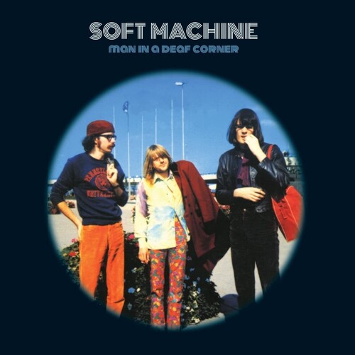 Soft Machine - Man In A Deaf Corner - Vinyl Record