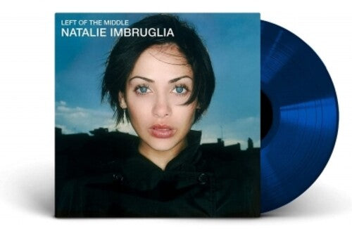 Natalie Imbruglia - Left of the Middle - Blue Vinyl Vinyl Record