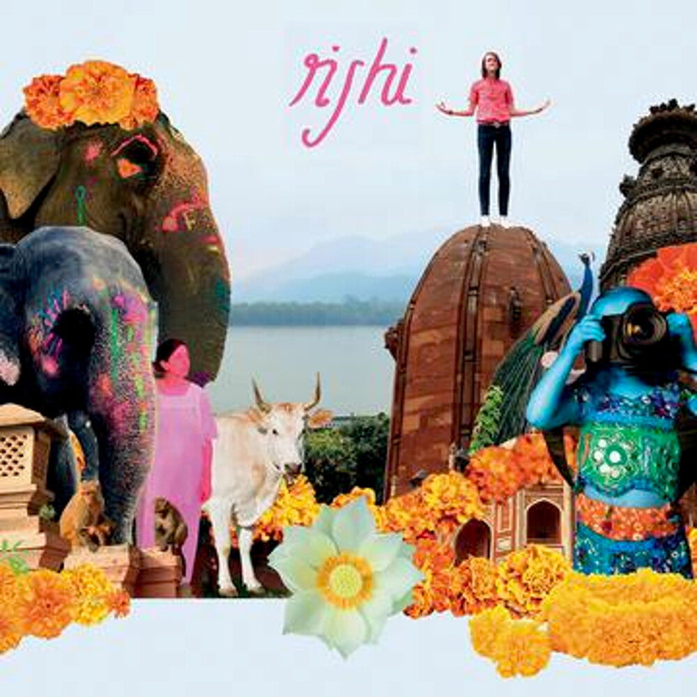 Rishi [LP] Vinyl Record