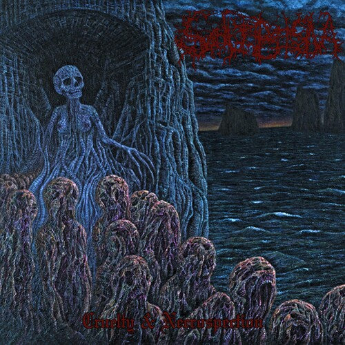 Solipsism - Cruelty & Necrospection - Music CD