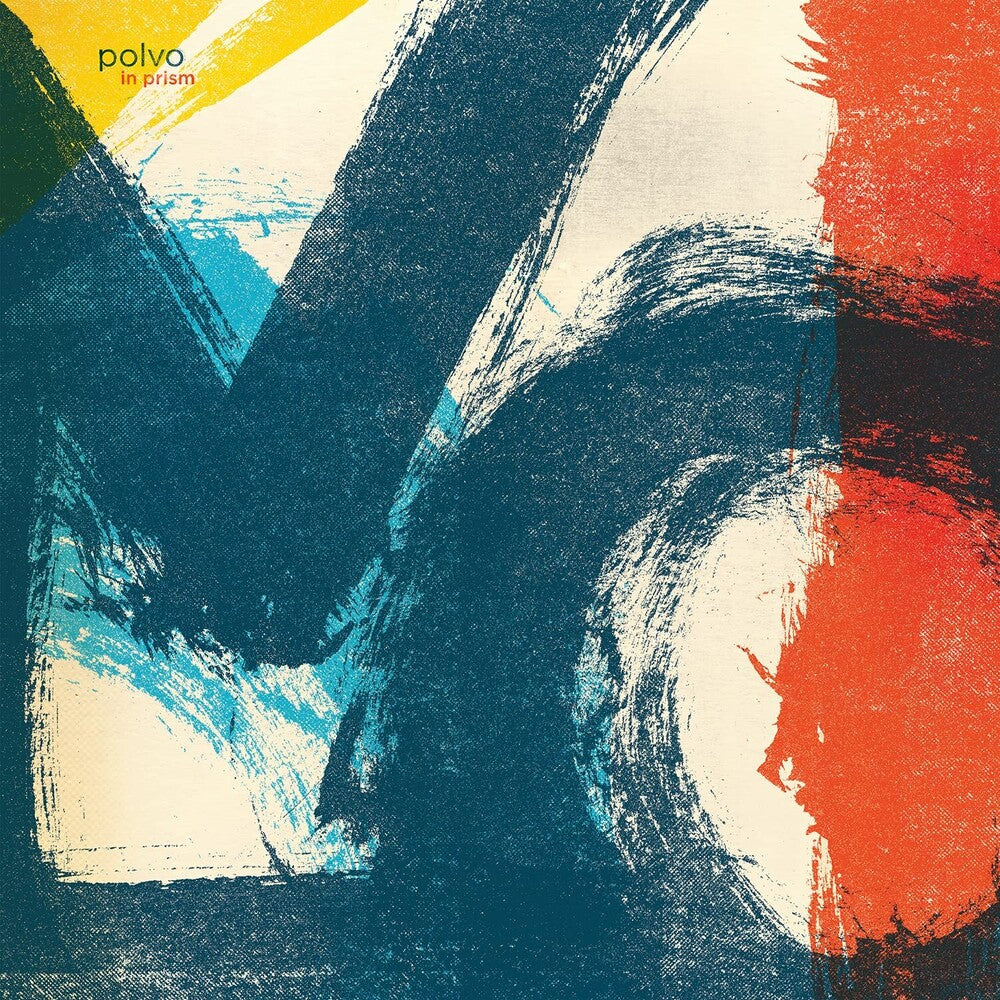 In Prism - Yellow [LP] Vinyl Record