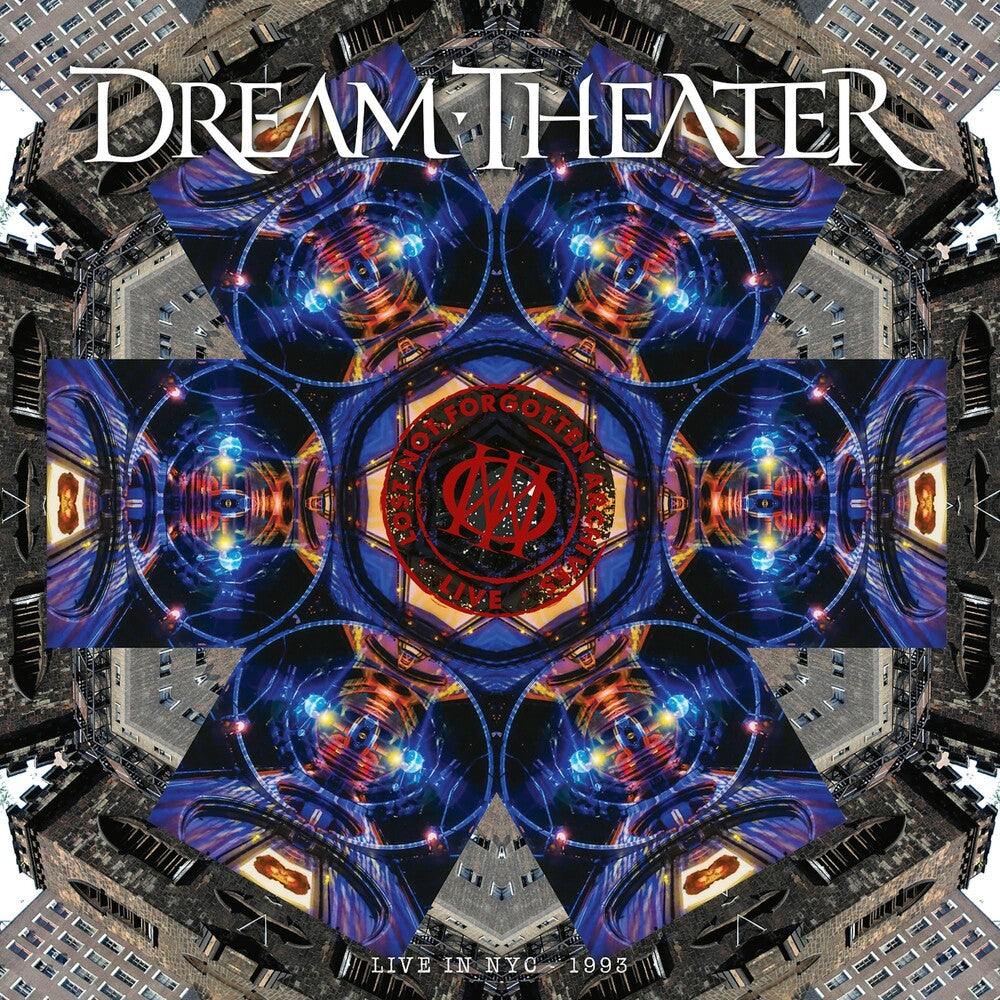 Dream Theater - Lost Not Forgotten Archives: Live in NYC - 1993 [3LP/2CD] Vinyl Record