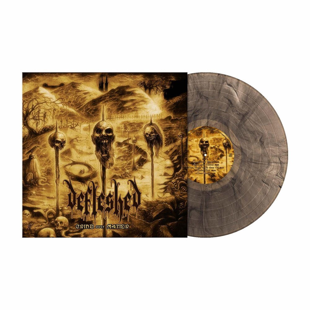 Grind Over Matter [LP] Vinyl Record