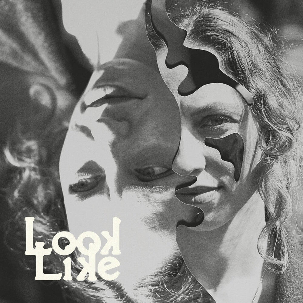 the album cover for Kelsey Mines - LOOK LIKE