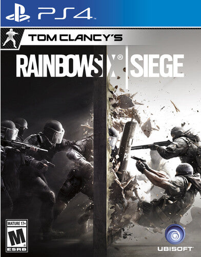 Ps4 Rainbow Six Siege Replen - Ps4 Rainbow Six Siege Replen - Video Game