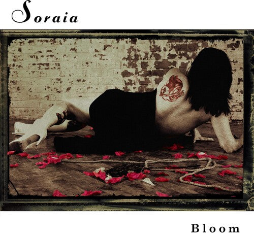 Soraia - Bloom - Music CD
