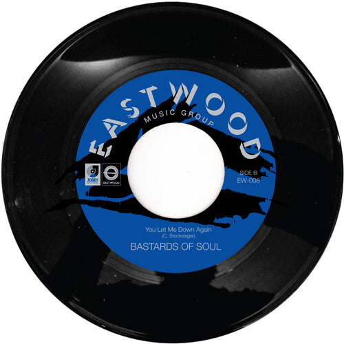 Bastards of Soul - It's Gonna Be Alright Vinyl Record