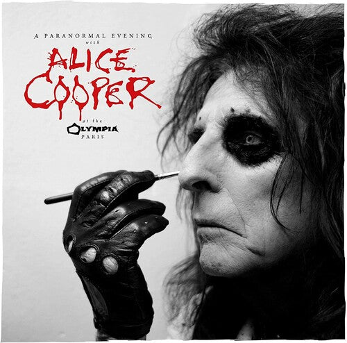 Alice Cooper - A Paranormal Evening At The Olympia Pari Vinyl Record