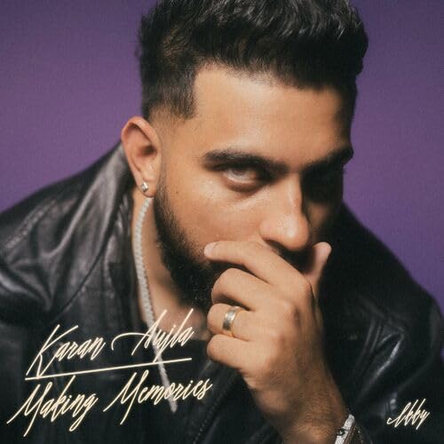 Karan Aujla / Ikky - Making Memories (Can) [LP] Vinyl Record Album Cover