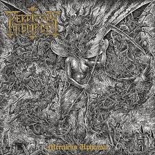 Perdition Temple - Merciless Upheaval (Uk) [LP] Vinyl Record Album Cover