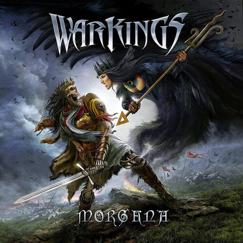 Warkings - Morgana Vinyl Record