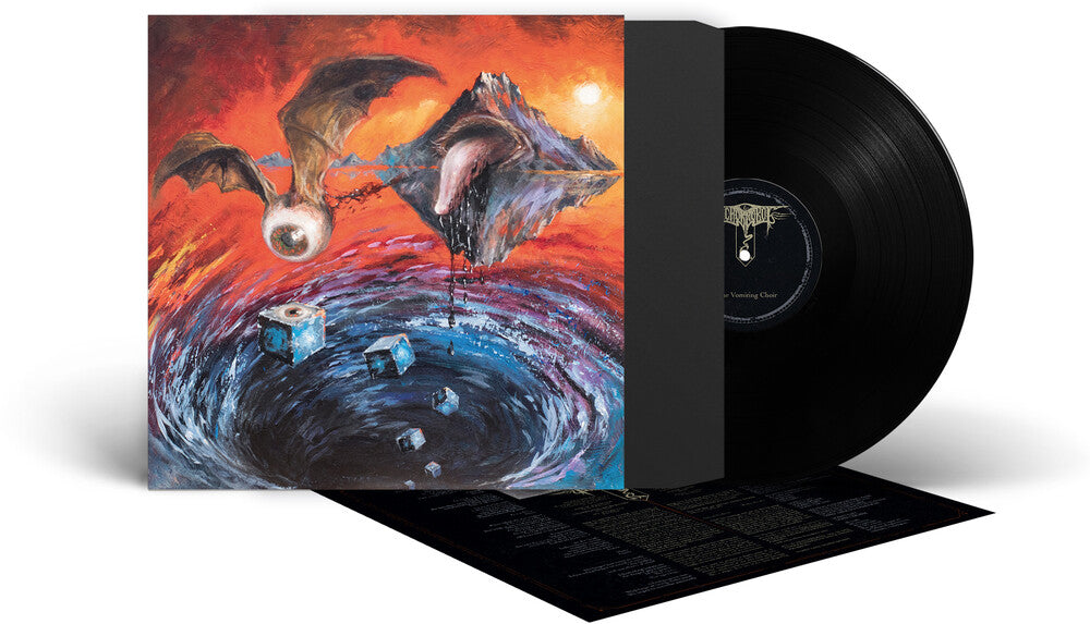 Tchornobog / Abyssal - Split [LP] Vinyl Record