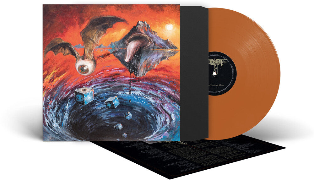 Split - Orange [LP] Vinyl Record