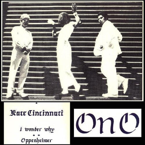 Ono - Kate Cincinnati - Vinyl Record