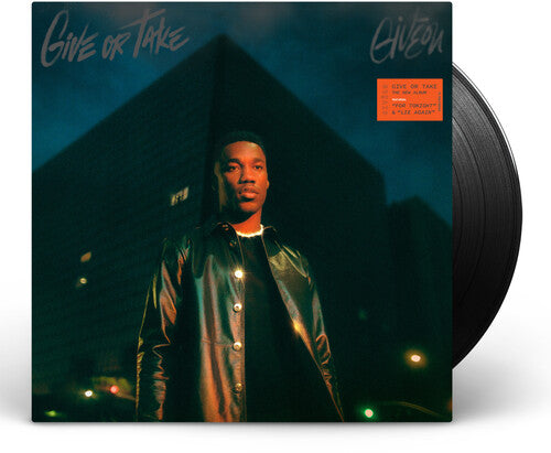 Giveon - Give Or Take - Vinyl Record