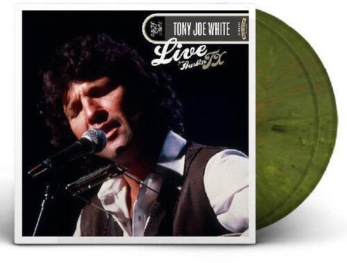 Tony Joe White - Live From Austin Tx Vinyl Record