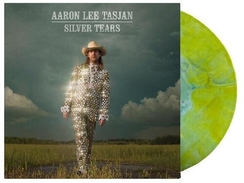 Tasjan,aaron Lee - Silver Tears - Vinyl Record