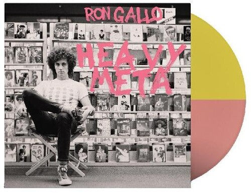 Ron Gallo - Heavy Meta Vinyl Record