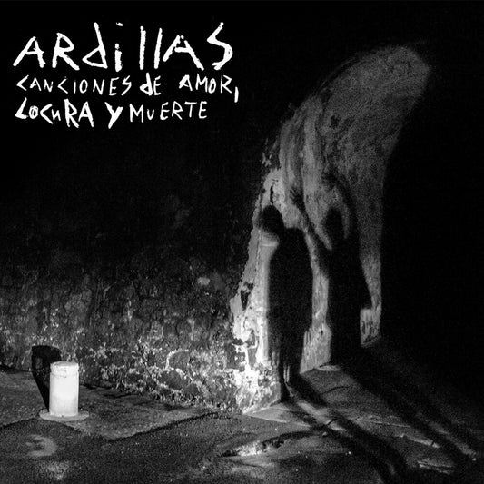 Ardillas - Canciones De Amor, Locura Y Muerte [LP] Vinyl Record