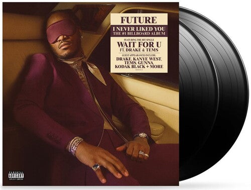 Future - I Never Liked You - Vinyl Record