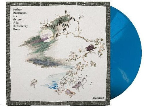 Dickinson,luther & Sisters Of The Strawberry Moon - Solstice - Vinyl Record