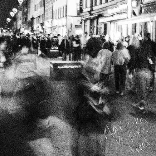 Kram - Nar Ska Vi Fira Livet - Vinyl Record