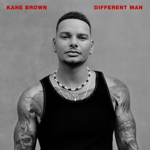 Kane Brown - Different Man [2LP] Vinyl Record