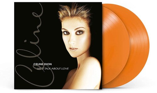 Dion,celine - Let's Talk About Love - Vinyl Record