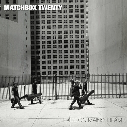 Matchbox Twenty - Exile On Mainstream [2LP] Vinyl Record