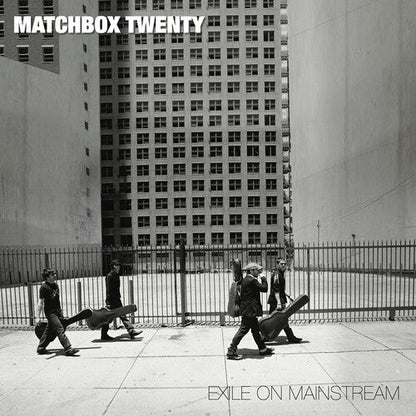 Matchbox Twenty - Exile On Mainstream [2LP] Vinyl Record